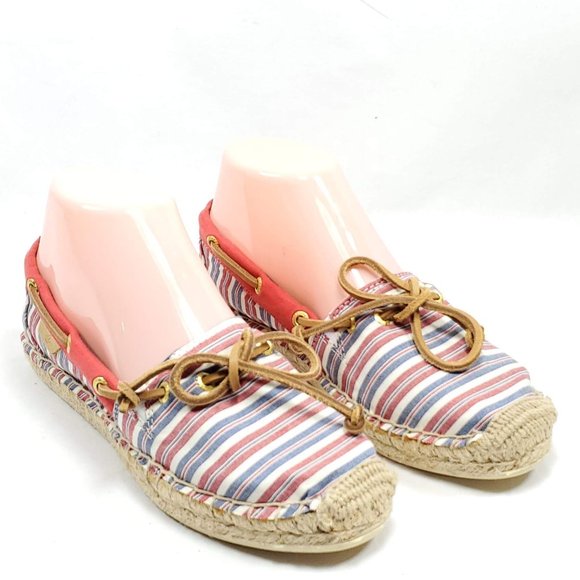 Sperry Top-Sider Espadrille Women's 6 - Picture 2 of 8